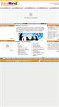 Mobile Screenshot of datamindz.net